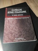 Globalne rynki finansowe w dobie kryzysu - książka 285 stron