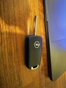 Kluczyk Astra J Niezaprogramowany