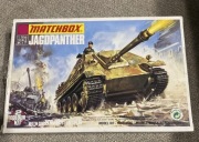 Jagdpanther matchbox 1:76