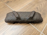 ZIMOWA NAKŁADKA NA GĄSIENICĘ DO NIEMIECKIEGO TRANSPORTERA II WOJNA 