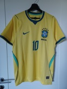 Koszulka Brazylii Neymar Jr