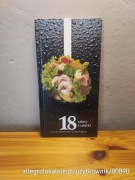 encyklopedia sztuki kulinarnej. tom 18. sałaty i sałatki