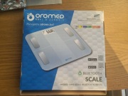 Waga łazienkowa OROMED Oro Scale Bluetooth 