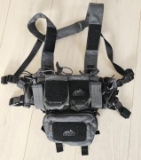 Chest Rig Helikon COMPETITION MultiGun Rig +Carbine Wings Set - Shadow Grey