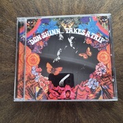 DON SHINN .. Takes A Trip UK 1969 CD unofficial jazz prog rock 