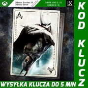  Batman: Return to Arkham XBOX I SERIES KLUCZ