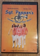 Orkiestra Klubu Samotnych Serc Sierżanta Pieprza DVD stan B.Dobry