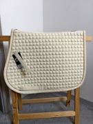 Czaprak Eskadron Classic sports creme Pony Vs