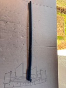 Listwa zgarniająca szyby drzwi VW Up Seat Mii Citigo 11-23 1S4839477