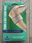 Orteza stawu łokciowego OPPO 1086-BG-F nowa łokieć tenisisty