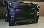 Radio Nawigacja Mazda CX7