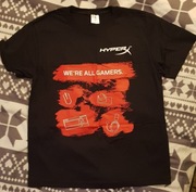 Hyper oryginalna koszulka gamingowa rozmiar M