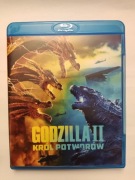 Godzilla  II Król potworów