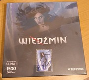Puzzle Wiedźmin - Yennefer Seria 1