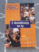 Z demokracją na ty. Edukacja prawna i obywatelska