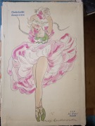 Czekoladki deserowe Maja Berezowska Z.P.C 22 Lipca