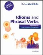 FCE podręcznik Oxford- Idioms and Phrasal Verbs intermediate