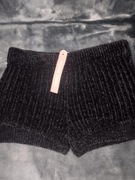 Czarne spodenki szorty rozm s tally weijl do kozaków szpilek cena  80zl