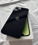 Stan idealny IPhone 14/128 GB 