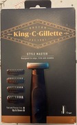 Maszynka do golenia King C Gillette Style Master