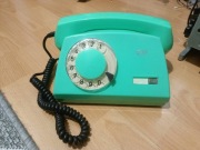 Piękny zabytkowy telefon Telkom Aster