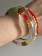 Bransoletka kolorowa