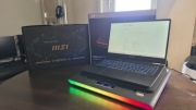 MSI Cyborg 15 | RTX 4060 | 32GB RAM Crucial | BOX | Idealny do CS2 OKAZJA !