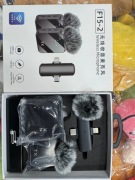 Bezprzewodowe mikrofony do telefonu