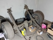 Tylny most Iveco Daily 