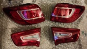 Lampy tył Kia Sportage III 