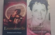 Emmanuelle i Emmanuelle II Arsan Bdb