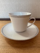 Filiżanka porcelanowa ze spodkiem (zestaw 2szt.) WINTERLING BAVARIA 