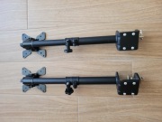 Uchwyt na monitor 13-32" LCD 10kg biurkowy obrotowy