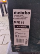 Bruzdownica Metabo MFE65
