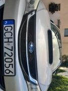 Atrapa chłodnicy - grill - subaru impreza GH 