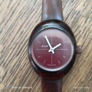 Zegarek Vintage Buler Swiss Made | Space Age Design | 