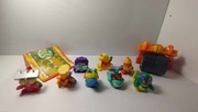 Super Things 8 figurek + motor + rampa