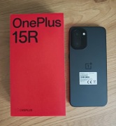 OnePlus 15R EU 12/512 jak nowy, gwarancja, komplet