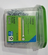 Wkręt do drewna essve 3x20 - ocynk