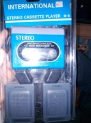 Walkman Stereo w oryginalny opakowaniu