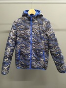 DWUSTRONNA KURTKA PRZEJŚCIOWA COCCODRILLO ROZ. 158 + GRATIS AKCESORIA