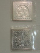Polska, klipa 5 złotych 1934 Józef Piłsudski, KOPIA 1988 r.