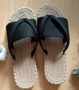 Klapki japonki bardzo lekkie 