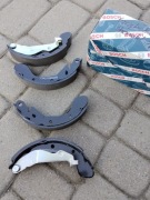 Szczęki hamulcowe chevriolet kalos