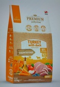 POKUSA - Indyk z Kaczką 12kg - Karma Sucha dla Psów Dorosłych