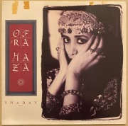 Ofra Haza - Shaday / LP / GER / VG