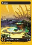 Swamp (V.2) Foil