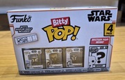 Funko Bitty Pop - Gwiezdne Wojny - Star Wars - Mandalorian Armorer Kryze