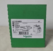 LC1D18BD Stycznik Schneider 3B 24V DC