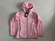 Damski Polar CMP 32P1976 JACKET FIX HOOD rozmiar 36